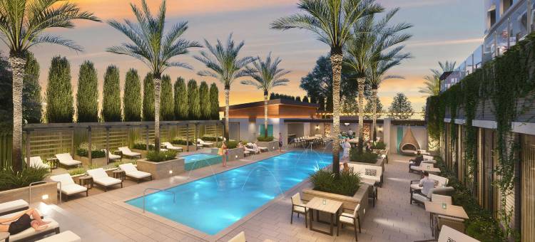 Homewood Suites by Hilton酒店菲尼克斯梅萨机场(Homewood Suites by Hilton Phoenix Mesa Airport)图片