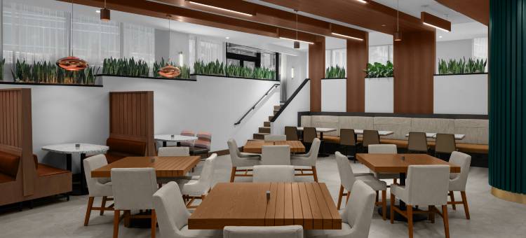 麦迪逊市中心希尔顿大使套房酒店(Embassy Suites by Hilton Madison Downtown)图片