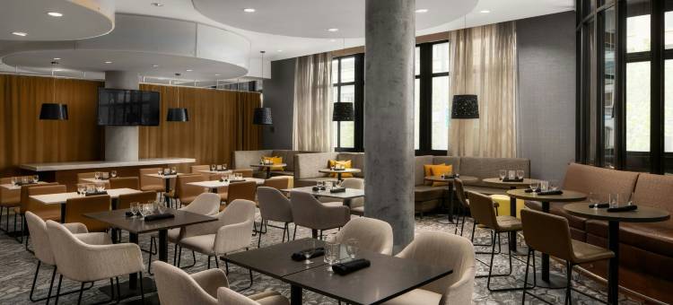 西雅图贝尔维尤/市中心万怡酒店(Courtyard by Marriott Seattle Bellevue/Downtown)图片