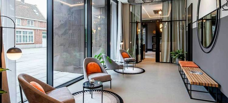 弗莱彻酒店餐厅奥斯特韦克-蒂尔堡(Fletcher Hotel-Restaurant Oisterwijk-Tilburg)图片