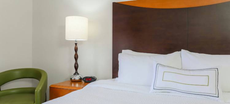 莫沃万枫酒店及套房(Fairfield Inn & Suites Mahwah)图片