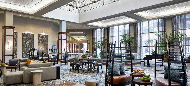 莫比尔河景广场万丽酒店(Renaissance Mobile Riverview Plaza Hotel)图片