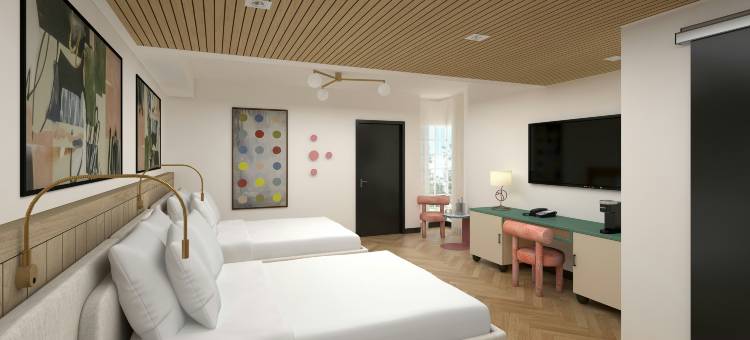 希尔顿迈阿密海滩酒店(Hilton Miami Beach)图片