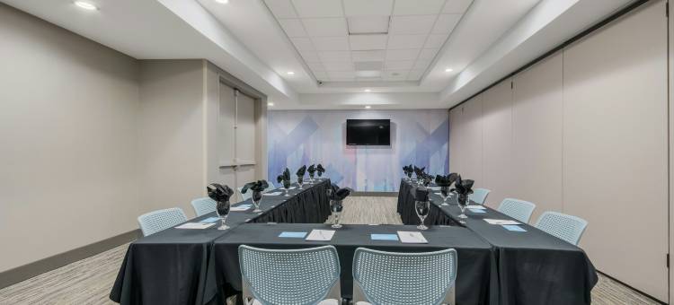 俄克拉何马城城大希尔顿花园酒店(Hilton Garden Inn Oklahoma City Midtown)图片