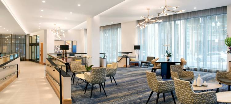 波士顿市中心/北站万怡酒店(Courtyard by Marriott Boston Downtown/North Station)图片