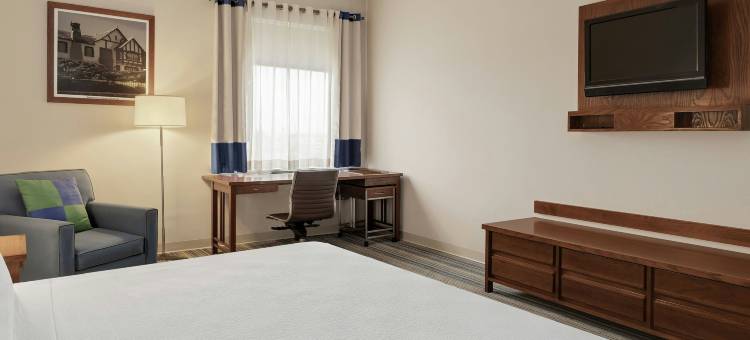 蒙特雷琳达维斯塔福朋喜来登酒店(Four Points by Sheraton Monterrey Linda Vista)图片