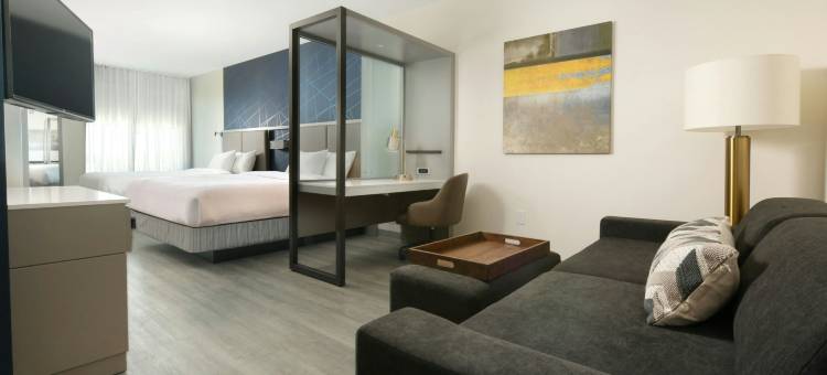 林代尔SpringHill Suites酒店(SpringHill Suites Lindale)图片