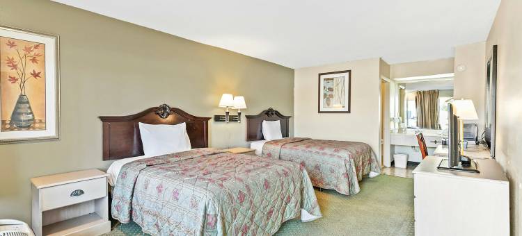 哈蒂斯堡大学区星级汽车旅馆(Star Motel Hattiesburg University Area)图片