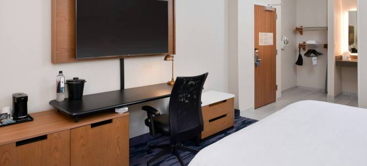 阿林顿六旗游乐园万枫酒店及套房(Fairfield Inn & Suites Arlington Near Six Flags)图片