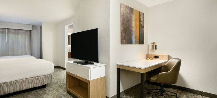 纽南SpringHill Suites 酒店(SpringHill Suites Newnan)图片