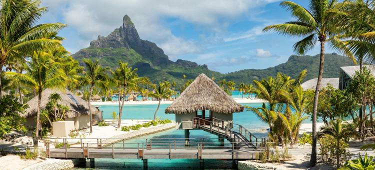 波拉波拉威斯汀Spa度假村(The Westin Bora Bora Resort & Spa)图片