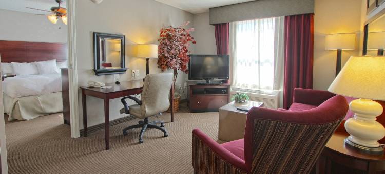 布卢明顿Homewood Suites by Hilton(Homewood Suites by Hilton Bloomington)图片