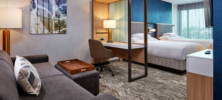 拉加尔托唐尼SpringHill Suites酒店(SpringHill Suites Los Angeles Downey)图片