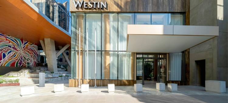 圣保罗威斯汀酒店(The Westin Sao Paulo)图片