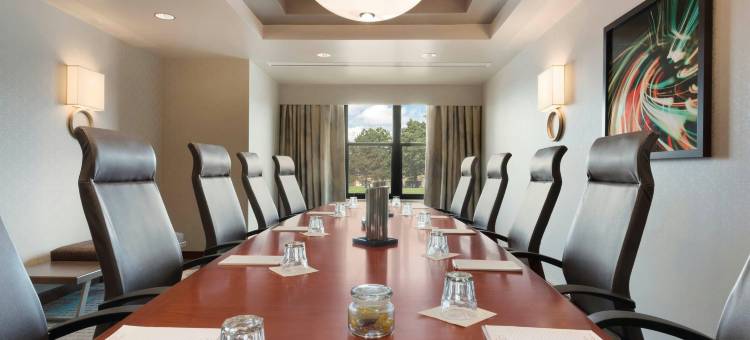 俄克拉何马城市中心/布里克顿Residence Inn 酒店(Residence Inn Oklahoma City Downtown/Bricktown)图片