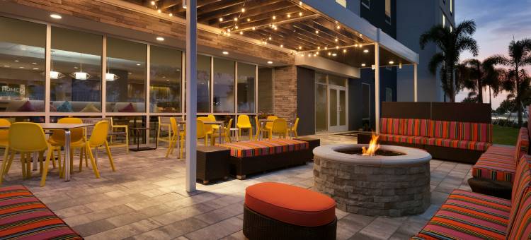佛罗里达萨拉索塔-布雷登顿机场希尔顿惠庭酒店(Home2 Suites by Hilton Sarasota Bradenton Airport)图片