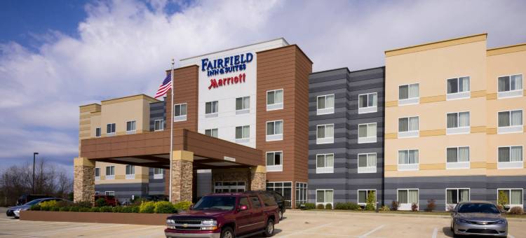 蒙哥马利机场南万枫酒店及套房(Fairfield Inn & Suites Montgomery Airport South)图片