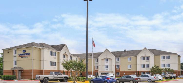 Candlewood Suites 博蒙特 by IHG(Candlewood Suites Beaumont by IHG)图片