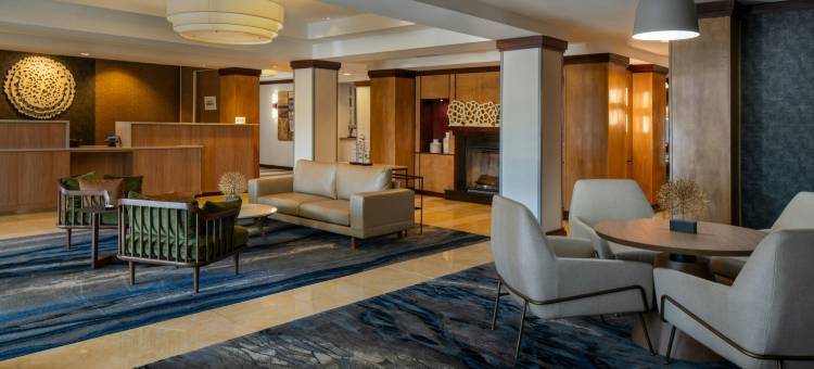 莫比尔达芙妮/东岸万枫酒店及套房(Fairfield Inn & Suites Mobile Daphne/Eastern Shore)图片