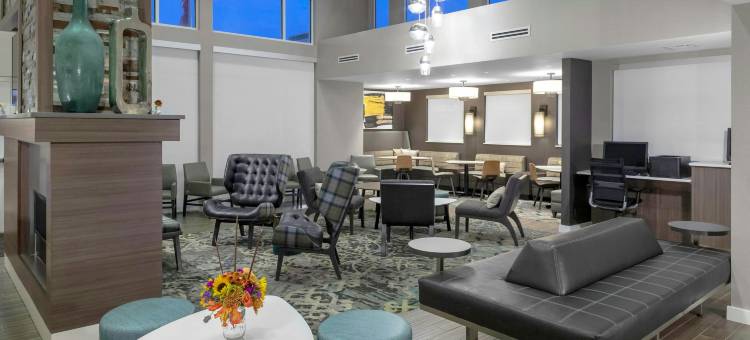 圣路易斯县西部居家旅馆(Residence Inn St. Louis West County)图片