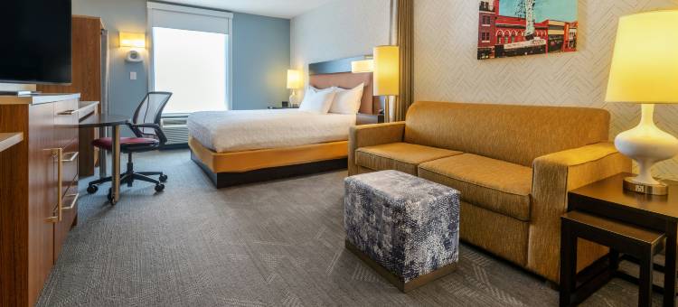 希尔顿法戈2号之家套房酒店(Home2 Suites by Hilton Fargo)图片