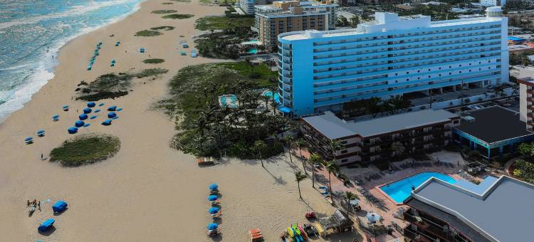 劳德代尔堡帕诺滩居家酒店/海滨(Residence Inn Fort Lauderdale Pompano Beach/Oceanfront)图片