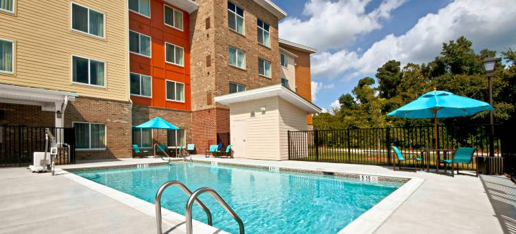 格林维尔居家酒店(Residence Inn Greenville)图片