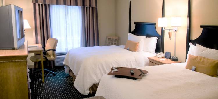 希尔顿欢朋莫比尔机场及大学区套房酒店(Hampton Inn & Suites by Hilton Mobile Airport University Area)图片