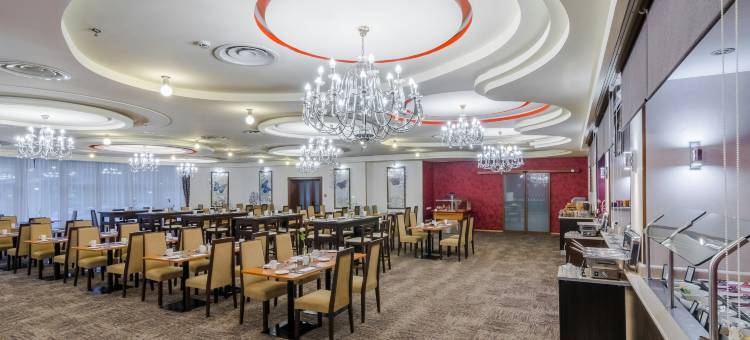 锡比乌希尔顿酒店(Hilton Sibiu)图片
