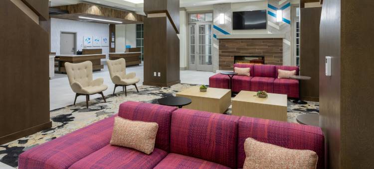 圣克劳德希尔顿花园酒店(Hilton Garden Inn St. Cloud)图片