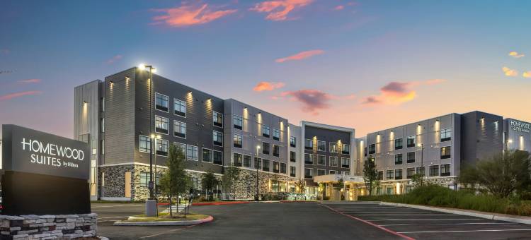 Homewood Suites by Hilton奥斯汀机场(Homewood Suites by Hilton Austin Airport)图片