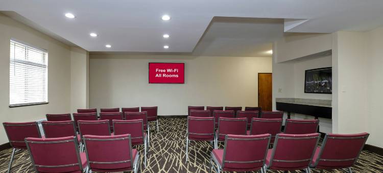 杰克森维尔红顶套房酒店(Red Roof Inn & Suites Jacksonville, NC)图片