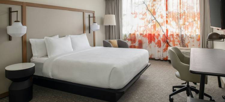 伊萨夸市万豪万枫酒店(Fairfield Inn Issaquah)图片