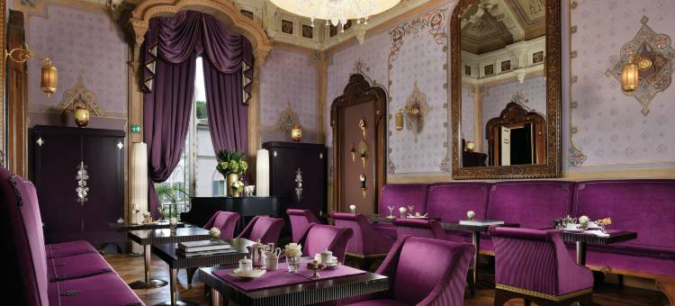 科拉别墅(Villa Cora)图片