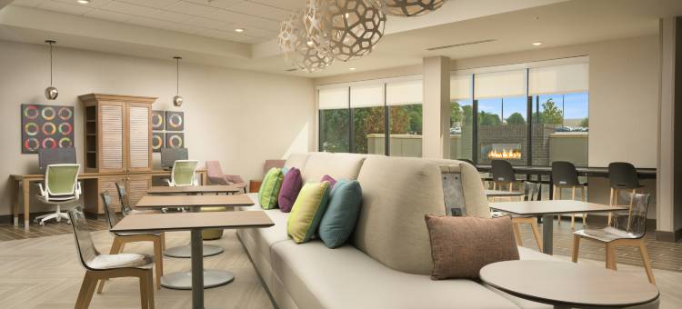 亚特兰大西北/肯纳瑟希尔顿惠庭酒店(Home2 Suites by Hilton Atlanta NW/Kennesaw)图片