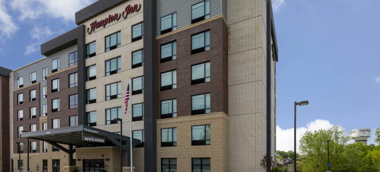 明尼阿波里斯伊甸园谷欢朋酒店(Hampton Inn Eden Prairie Minneapolis)图片