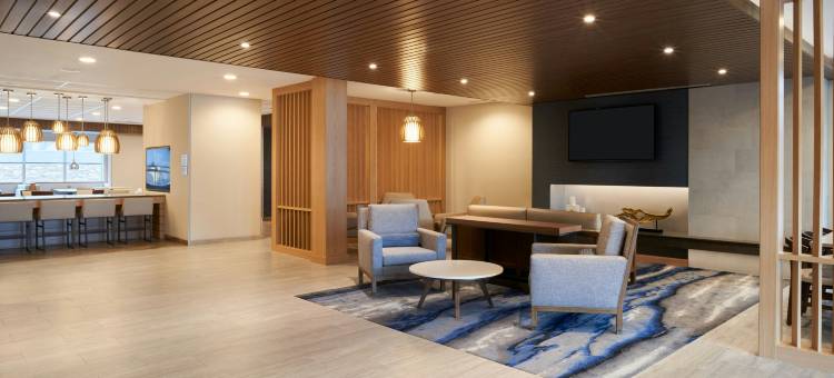 西棕榈滩万枫酒店及套房(Fairfield Inn & Suites West Palm Beach)图片