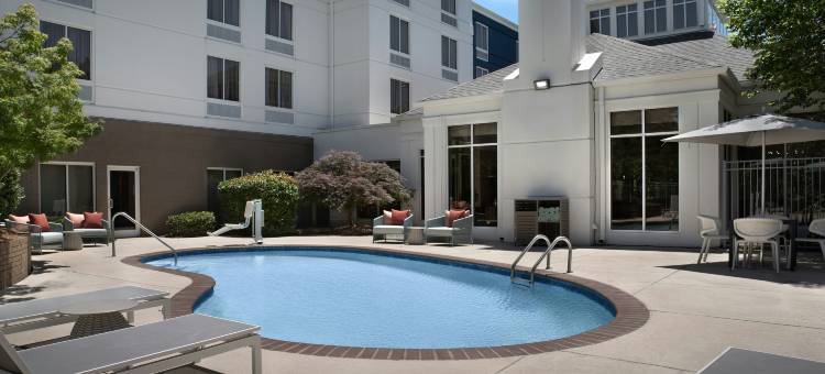 奥本欧佩莱卡希尔顿花园旅馆(Hilton Garden Inn Auburn/Opelika)图片