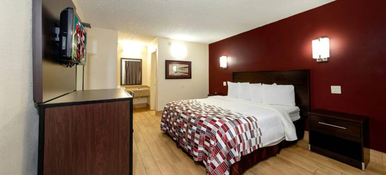 新奥尔良西岸红顶酒店(Red Roof Inn New Orleans - Westbank)图片