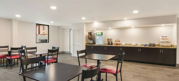 切斯特红屋顶酒店(Red Roof Inn Chester)图片