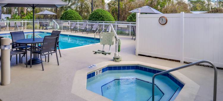 奥卡拉万枫酒店及套房(Fairfield Inn & Suites Ocala)图片