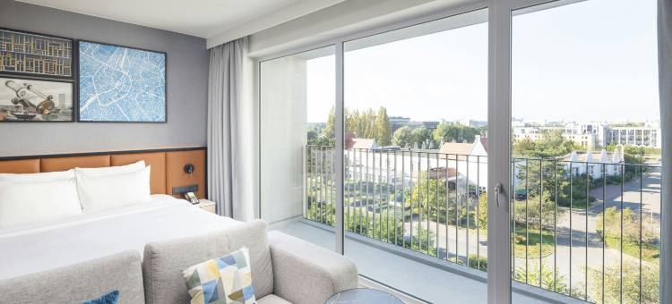 布鲁塞尔机场美仑酒店(Residence Inn Brussels Airport)图片