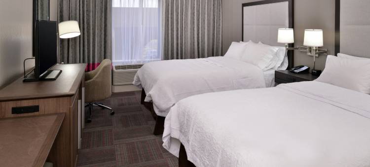 希尔顿欢朋酒店-莱文沃思(Hampton Inn Leavenworth)图片