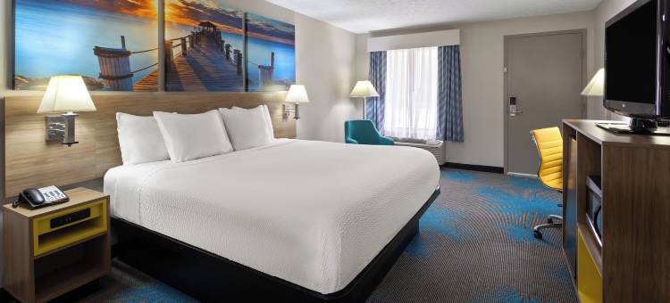 道格拉斯维尔亚特兰大费尔本路温德姆戴斯酒店(Days Inn by Wyndham Douglasville-Atlanta-Fairburn Road)图片