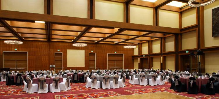 阿瓜斯卡连特斯万豪酒店(Aguascalientes Marriott Hotel)图片
