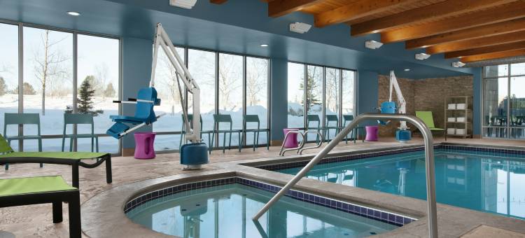 希尔顿惠庭酒店-安克雷奇中城(Home2 Suites by Hilton Anchorage/Midtown)图片