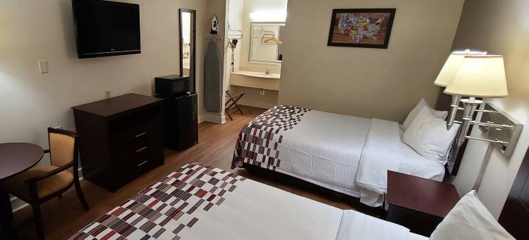 提夫顿红屋顶酒店(Red Roof Inn Tifton)图片