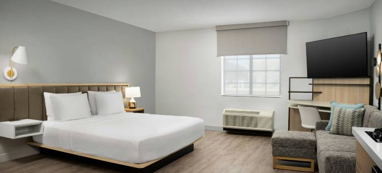 伯明翰南万豪TownePlace酒店(TownePlace Suites Birmingham South)图片