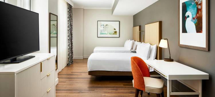 莱克兰特拉斯酒店，希尔顿启缤精选(The Terrace Hotel Lakeland, Tapestry Collection by Hilton)图片