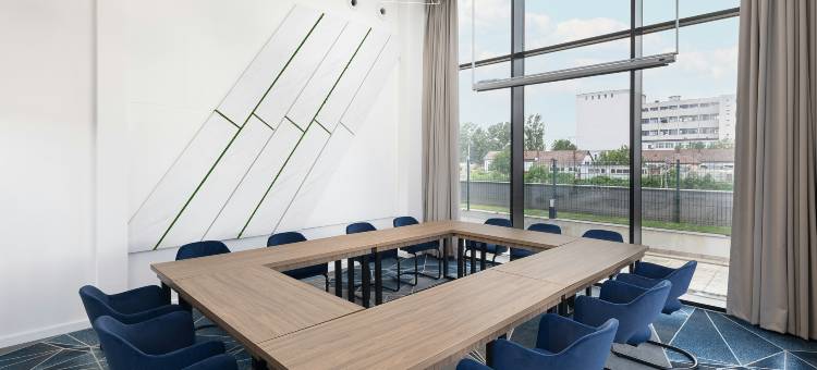 希尔顿欢朋塔尔古穆列斯(Hampton by Hilton Targu Mures)图片